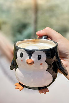 Penguin Mug