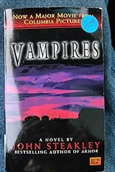 VAMPIRES - JOHN STEAKLEY