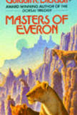 MASTERS OF EVERON - GORDON DICKSON