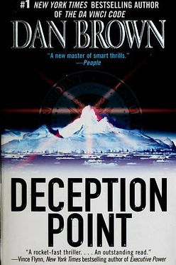 DECEPTION POINT - DAN BROWN