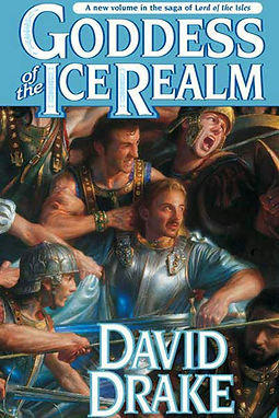 GODDESS OF THE ICE REALM - DAVID DRAKE