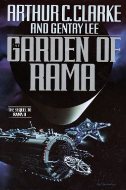 THE GARDEN OF RAMA - ARTHUR CLARKE