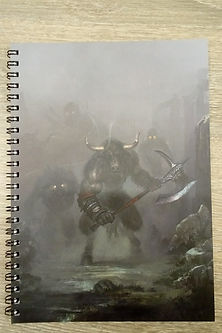 ΤΕΤΡΑΔΙΟ - ΜΙΝΩΤΑΥΡΟΣ