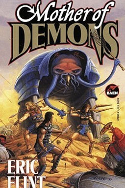 MOTHER OF DEMONS - ERIC FLINT
