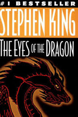 THE EYES OF THE DRAGON - STEPHEN KING