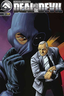 DEAL WITH THE DEVIL 1-4