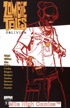 ZOMBIE TALES OBLIVION & DEATH VALLEY 1-2