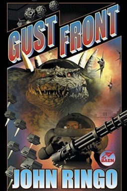 GUST FRONT - JOHN RINGO