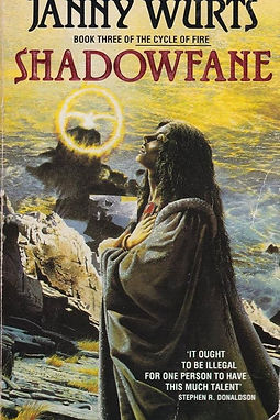 SHADOWFANE - JANNY WURTS