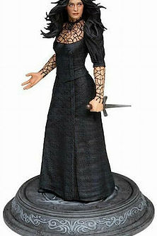 The Witcher Yennefer statue 20cm