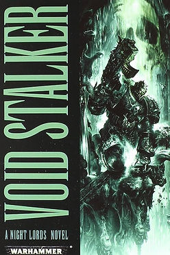 VOID STALKER - AARON DEMBSKI BOWDEN