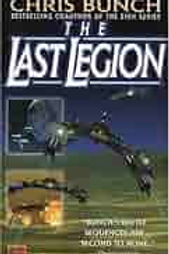 THE LAST LEGION - CHRIS BUNCH