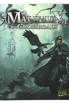 Crossroads Rulebook 2E OOP
