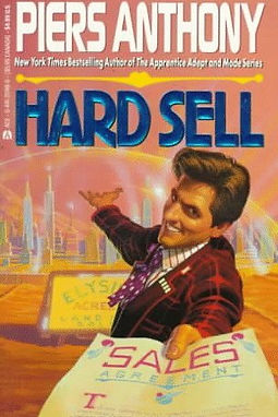 HARD SELL - PIERS ANTHONY