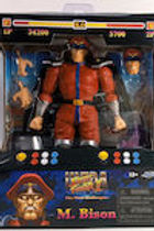 street fighter bison figure