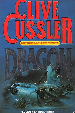 DRAGON - CLIVE CUSSLER