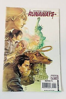 RUNNAWAYS #25-30