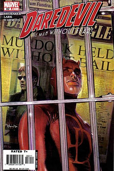 DAREDEVIL #82-88