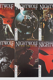 NIGHTWOLF THE PRICE 0-5