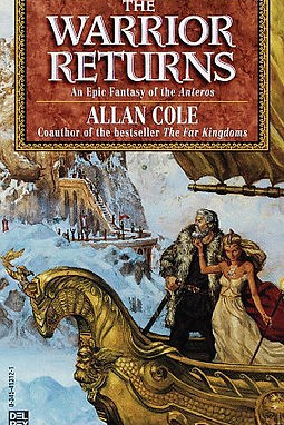 THE WARRIOR RETURNS - ALLAN COLE