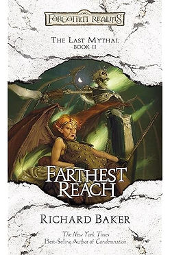 FARTHEST REACH - RICHARD BAKER