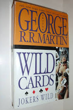 WILD CARDS 3 - GEORGE RR MARTIN