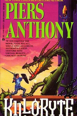 KILLOBYTE - PIERS ANTHONY