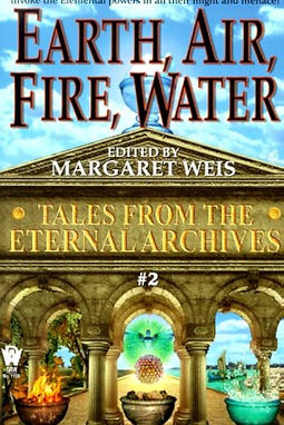 TALES FROM ETERNAL ARCHIVES 2 EARTH, AIR, FIRE, WATER- WEIS