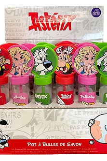 ΦΟΥΣΚΕΣ ASTERIX