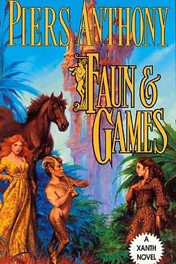 FAUN & GAMES - PIERS ANTHONY