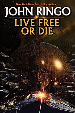 LIVE FREE OR DIE - JOHN RINGO