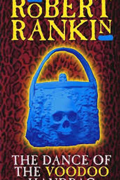 THE DANCE OF THE VOODOO HANDBAG - ROBERT RANKIN
