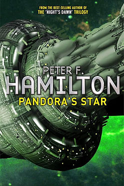 PANDOR'AS STAR - PETER HAMILTON