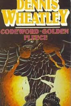 CODEWORD-GOLDEN FLEECE - DENNIS WHEATLEY