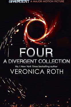 FOUR A DIVERGENT COLLECTION VERONICA ROTH