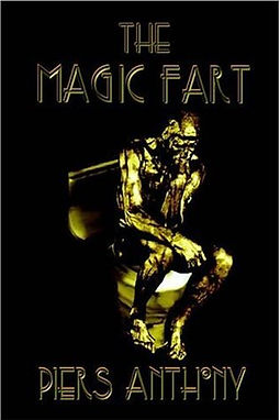 THE MAGIC FART - PIERS ANTHONY