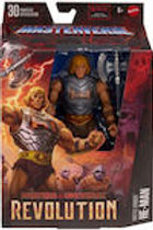 Eternia Masterverse Battle Armor He-man
