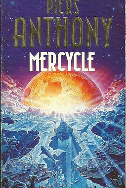 MERCYCLE - PIERS ANTHONY