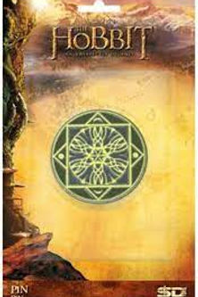THE HOBBIT PIN