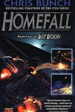 HOMEFALL - CHRIS BUNCH