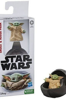 Star Wars Action Figure 4 assorted 5.5x18cm