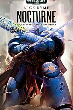 Nocturne (Tome of Fire Book 3)