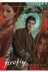 Firefly - Artbook Printed in Blood