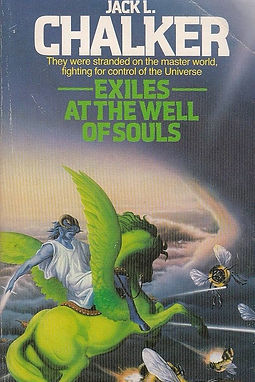 EXILES AT THE WELL OF SOULS - JACK CHALKER