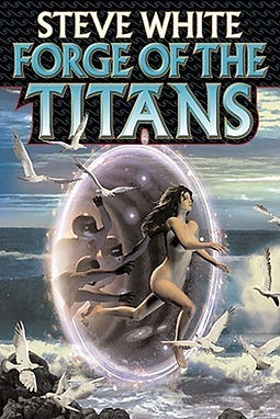 FORGE OF THE TITANS - STEVE WHITE