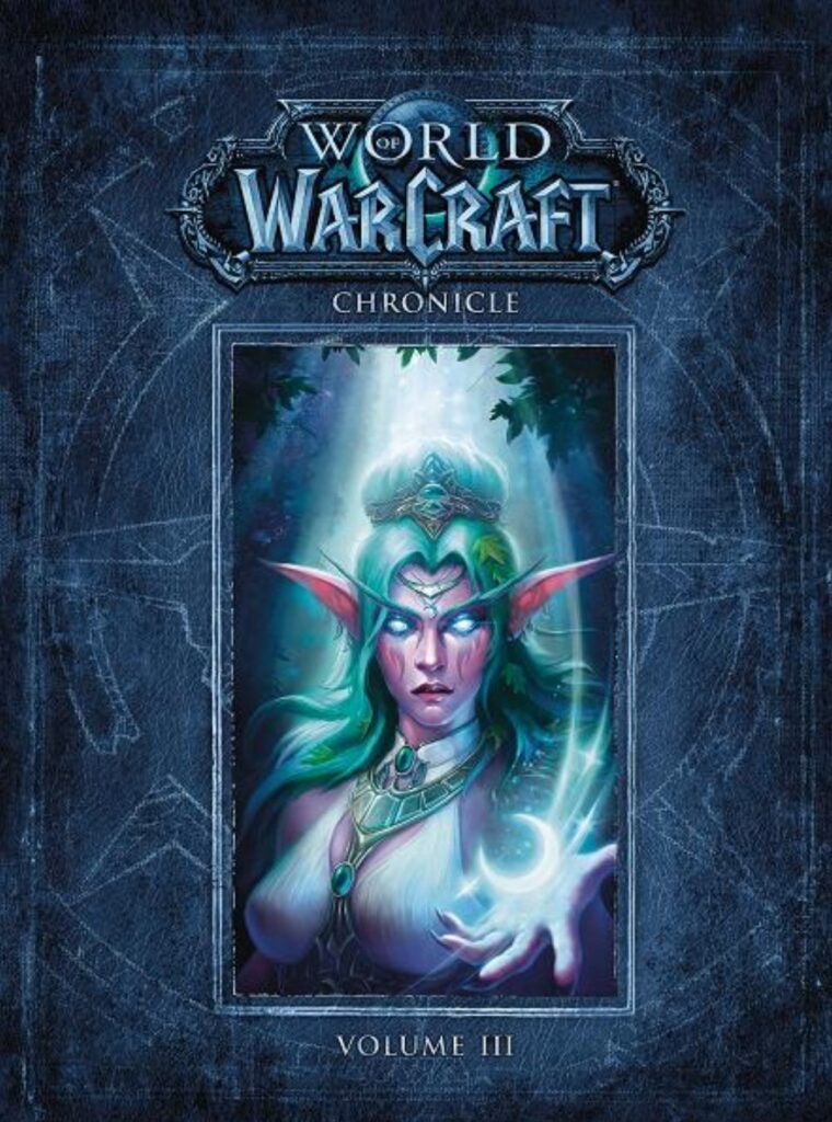 World of Warcraft Art Book Chronicle Volume  3