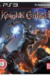 Knights Contract ps3