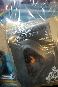 WALKMAN SPORTS ALL WEATHER