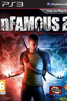 Infamous 2 ps3
