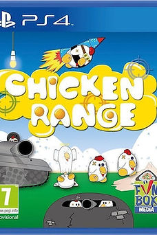 CHICKEN RANGE PS4